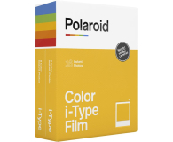Polaroid color film I-type 2-pak - 744854 - zdjęcie 2